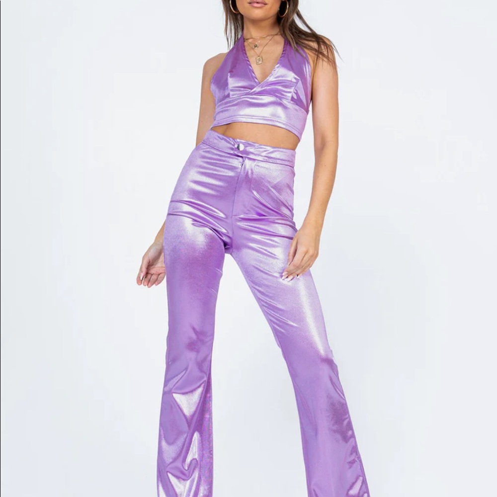 PRINCESS POLLY-  Reign set